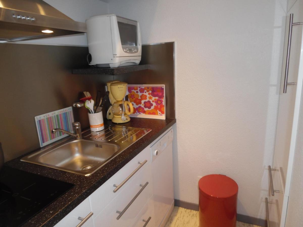 Appartement Renove Avec Balcon, Proche Plage Et Marche - 4 Pers, Calme & Confort A Seignosse - Fr-1-239-460 Exterior foto